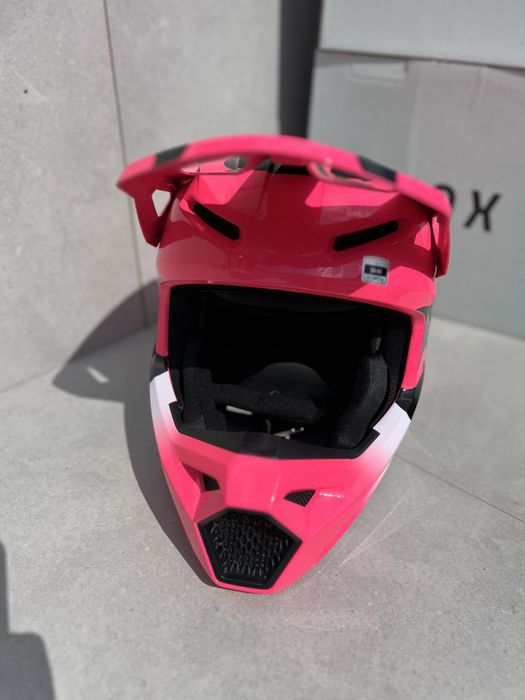 FOX V1 kask enduro cross quad offroad rozm.L  NOWY OKAZJA