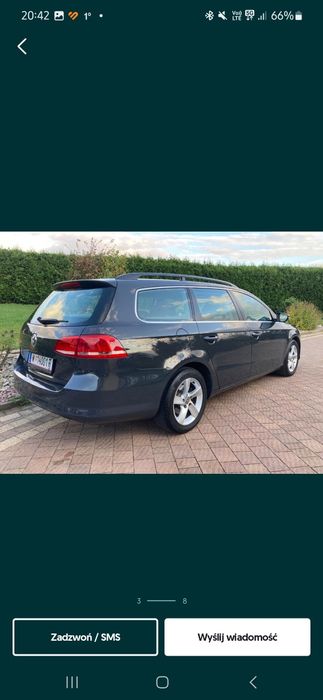 Passat 1.6 Tdi 105km