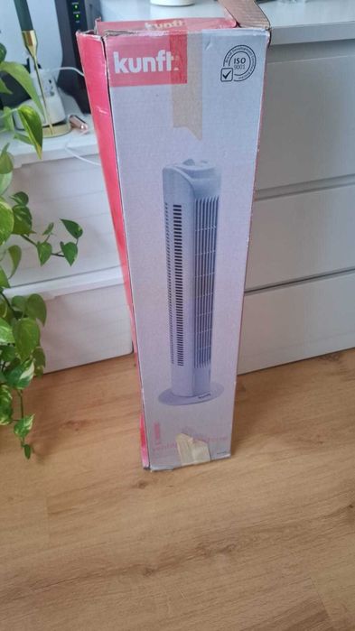 Coluna de Ar de ar KUNFT KTF 2378 (3 velocidades - 45 W)