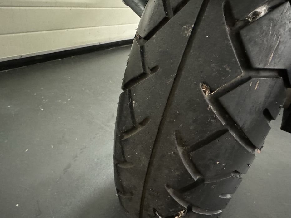 Kawasaki щойно з Німеччини Розмитнено