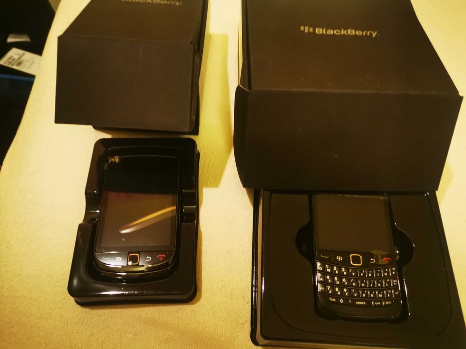 Nowe komplety Blackberry Torch 9800 Bold 9780 oryginał, bez blokad PL