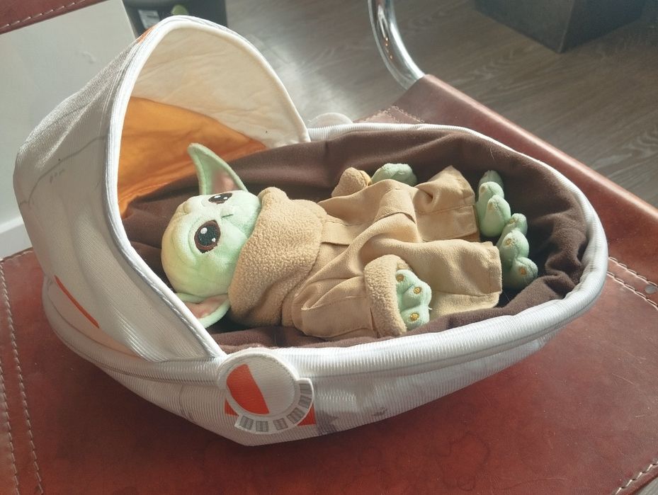 Peluche Mandalorian