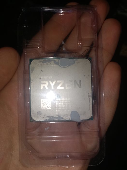процессор ryzen 5 3600