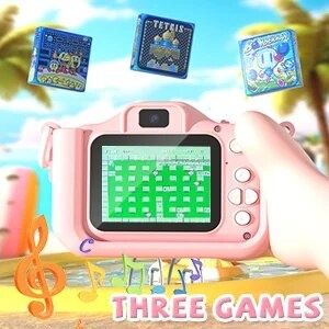 Дитячий фотоапарат