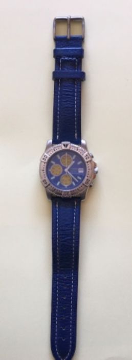 Relógio Citizen Chronograph WR100