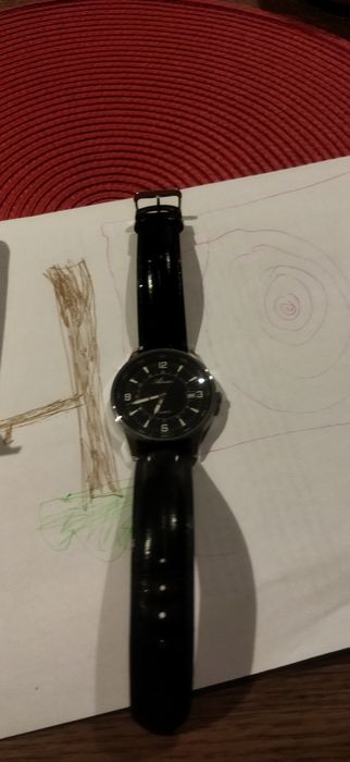 Zegarek męski Adriatica 19712.515.2 uzywany