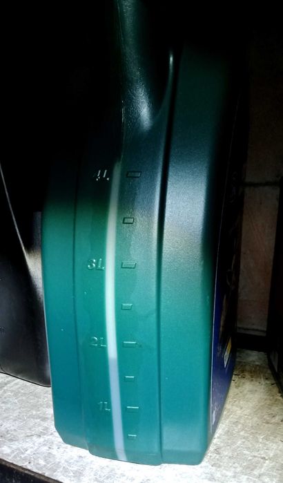 Масло моторное FORD-CASTROL MAGNATEC 5W-20 (1,8 л - на долив)