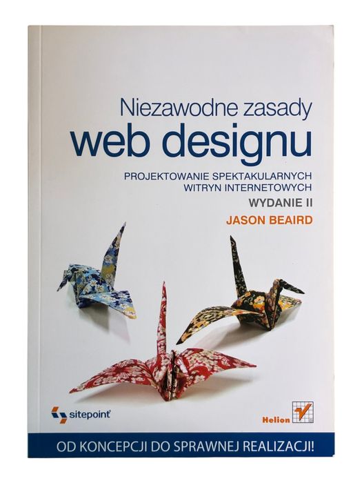 Niezawodne zasady web designu Jason Beaird