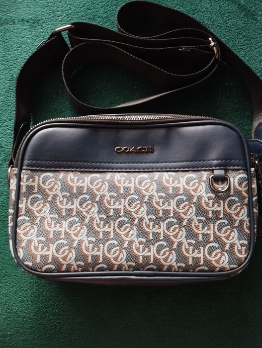 Сумка coach, Calvin Klein, guess