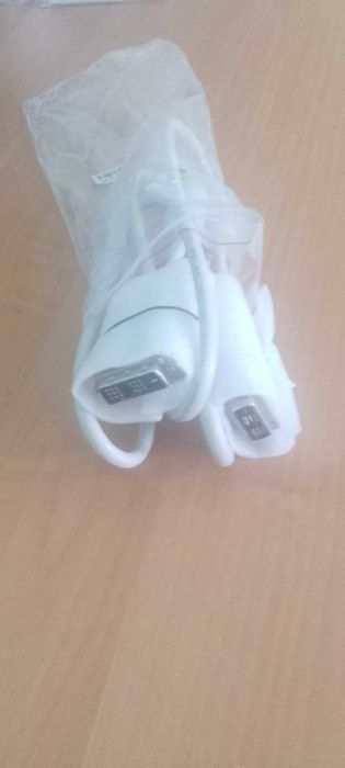 Кабель мультимедійний DVI to DVI 18+1 pin 1.6 m