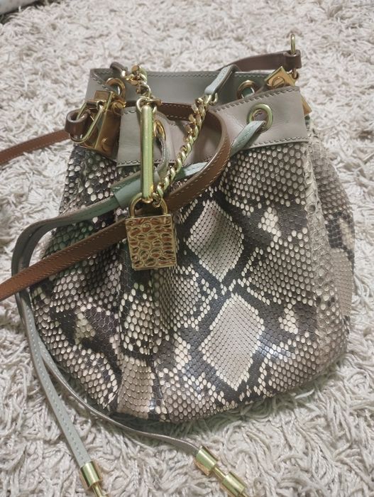 Сумка-кросбоді Chloe