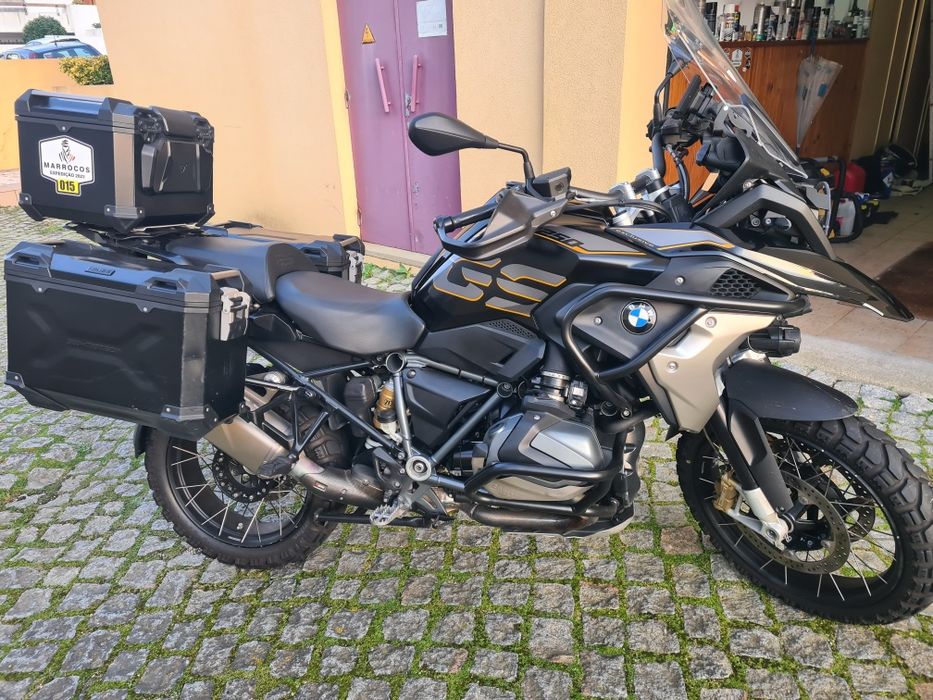 BMW GS 1250 2019  NACIONAL