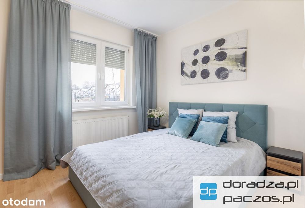 2 pokoje/ 40m2 / ul. Ptasia / Długołęka