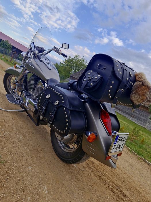 Honda VTX 1300 2007 + kurtka, spodnie 2 kaski