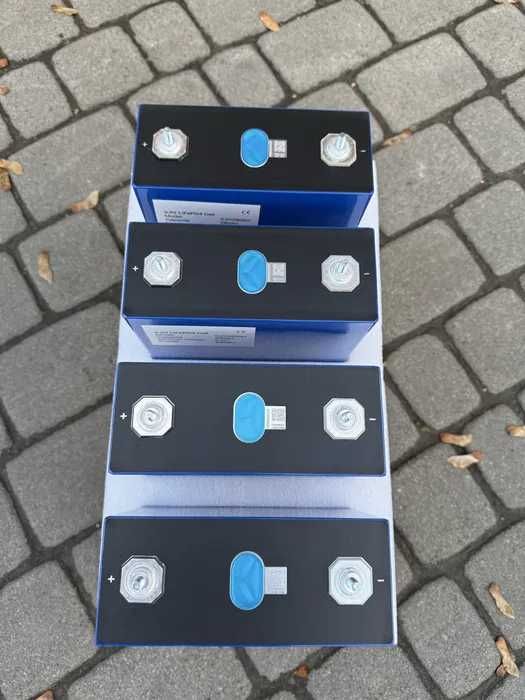 Комірки LiFePo4 EVE 314 MB31 280 Lf 230V3 105Ah Терминал 4 Болта и Шпилька \ Текстолит