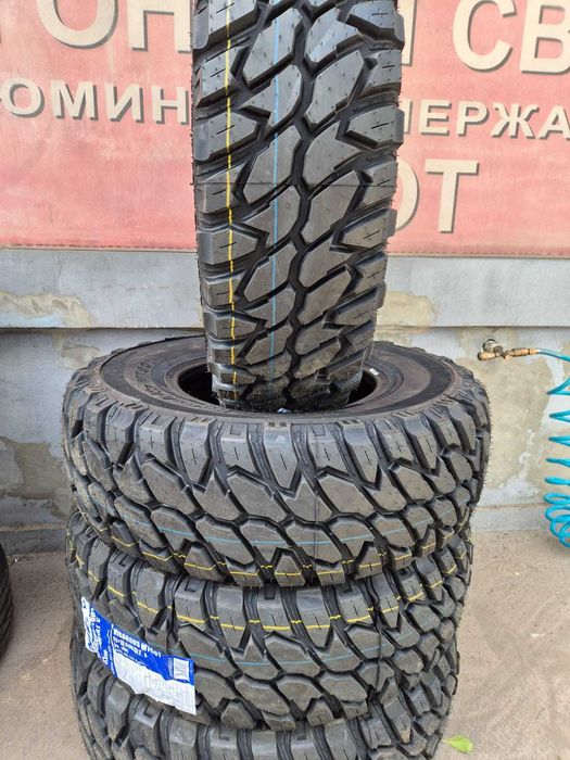 Комплект  Hifly Vigorous MT601 265/75 R15 А/Т М/Т Всесезонка Болото