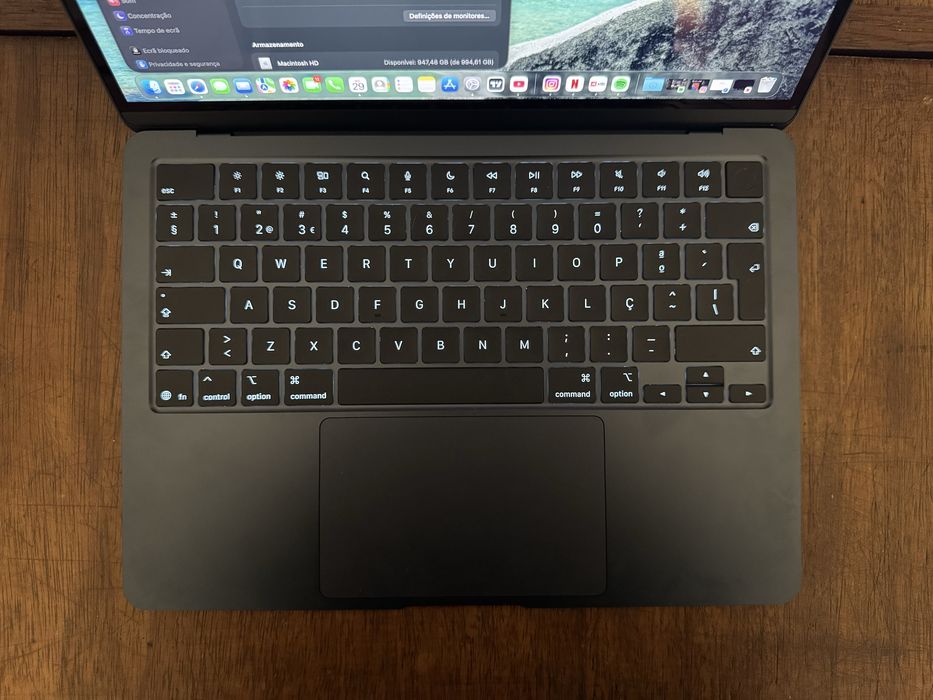MacBook Air M5 1TB