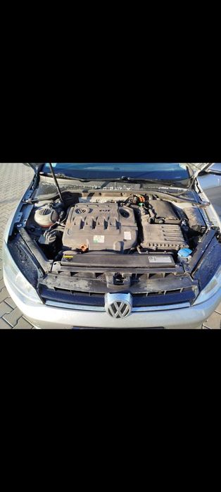 VW Golf 7  1,6TDI  Stan BDB