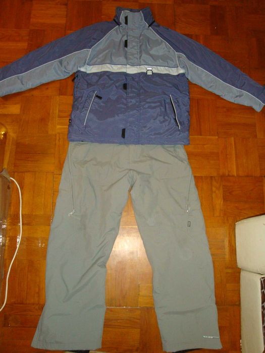 Костюм мужской TRESSPAS - EXES ( лыжи-борд ), размер 50-52 ( M-L )
