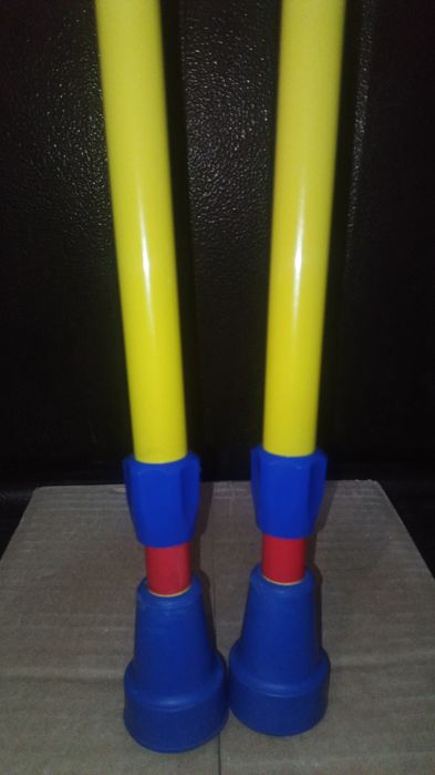 Милиці / костилі дорослі регульовані