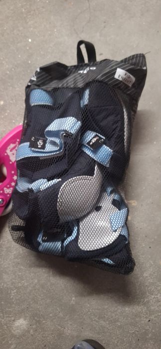 Patins em linha  número 34 como novos