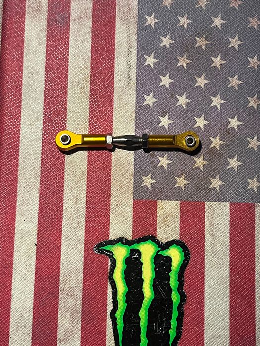 Rc nitro braços de direção