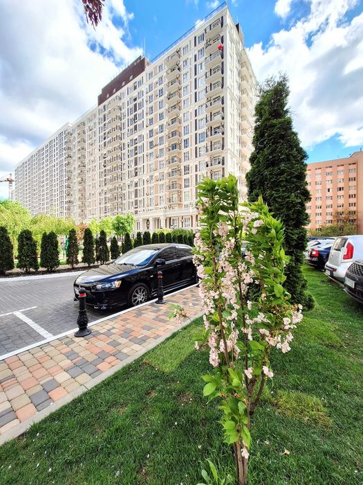 1-комнатная квартира по адресу ул. Заболотного ак. (площадь 23 м²) - Atlanta.ua - фото 14