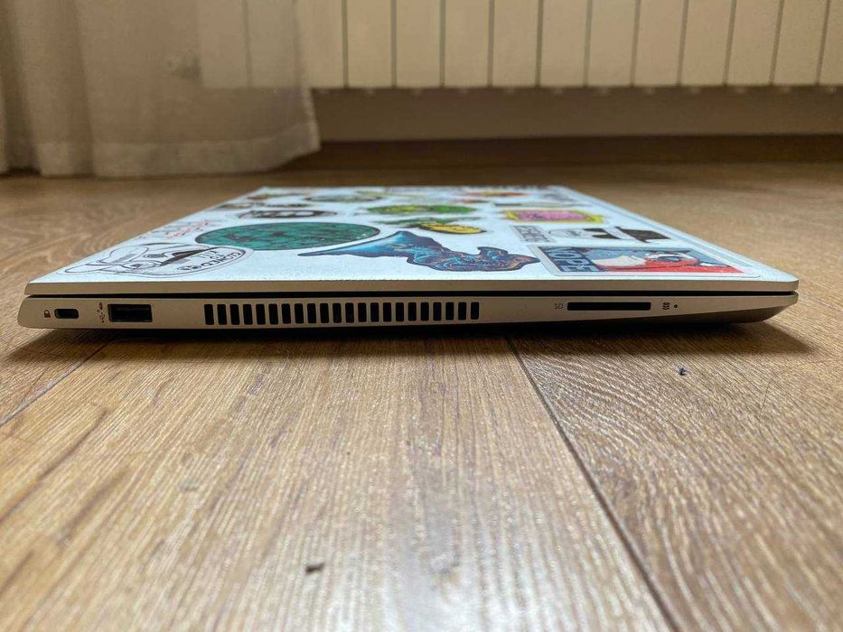 Ноутбук HP Probook 440 G6 (16GB, Intel Core i5, 500 GB SSD, 1TB HDD)