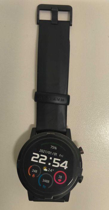 Smartwatch Impermeável Bluetooth Haylou RT LS05s