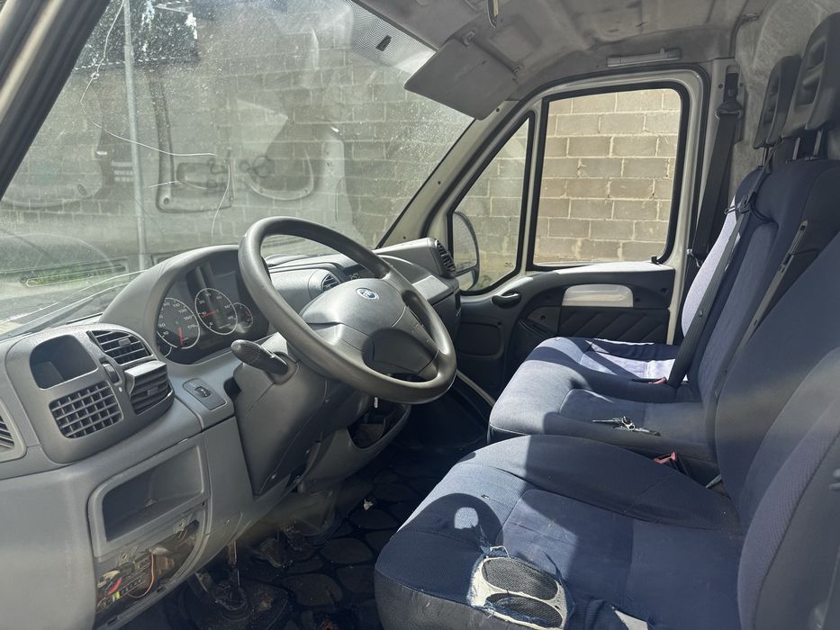 Fiat ducato 2.3 високий,довгий!
