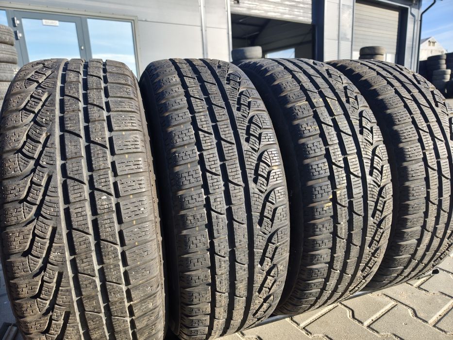 225/60r17 Pirelli scottozero zima 4 szt nr Z 31