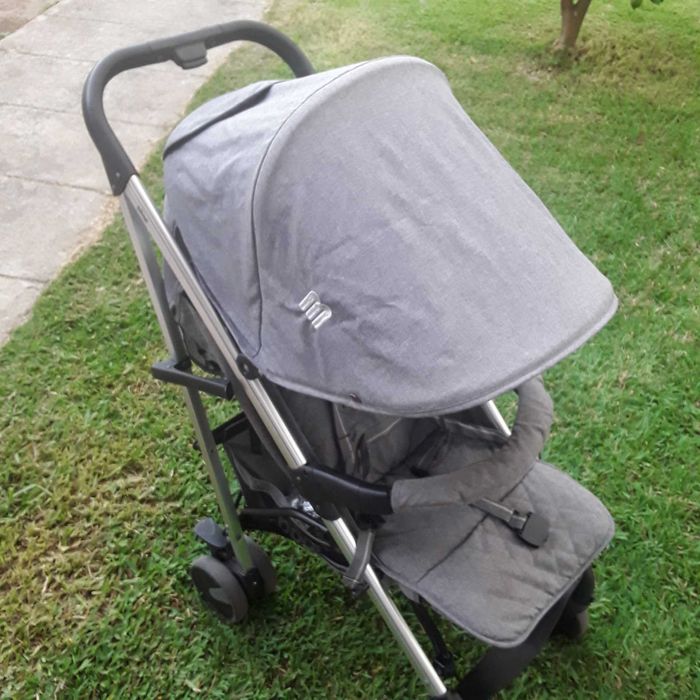 Carrinho de passeio baixa de preço