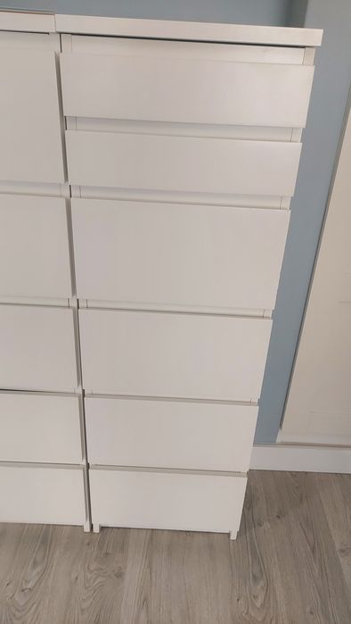Camiseiro Malm Ikea