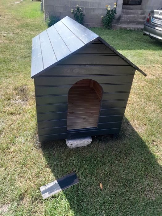 Вольєри для собак