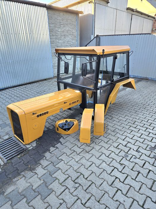 Nowa kabina c360 c330 Kabina c360 URSUS c360 c330 ‼️PROMOCJA ‼️
