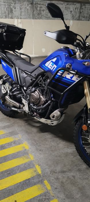 Yamaha tenere 700