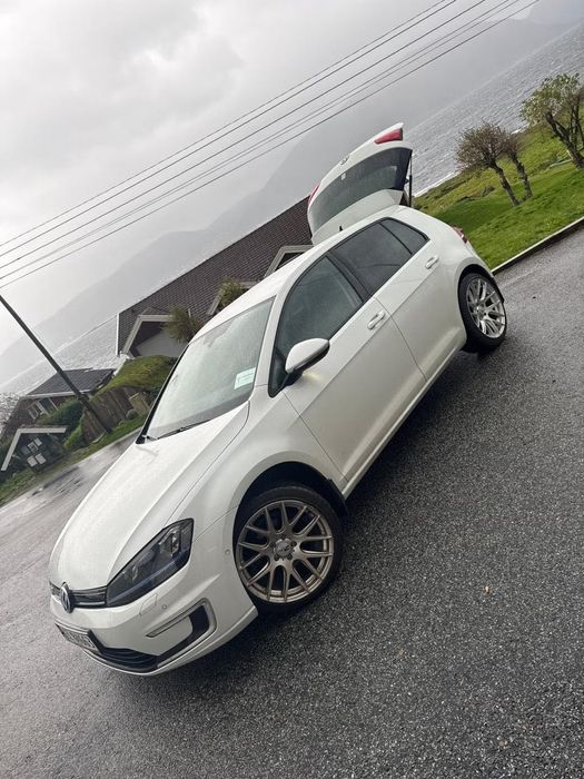 Volkswagen E-Golf 24, Шкіра, Без ДТП