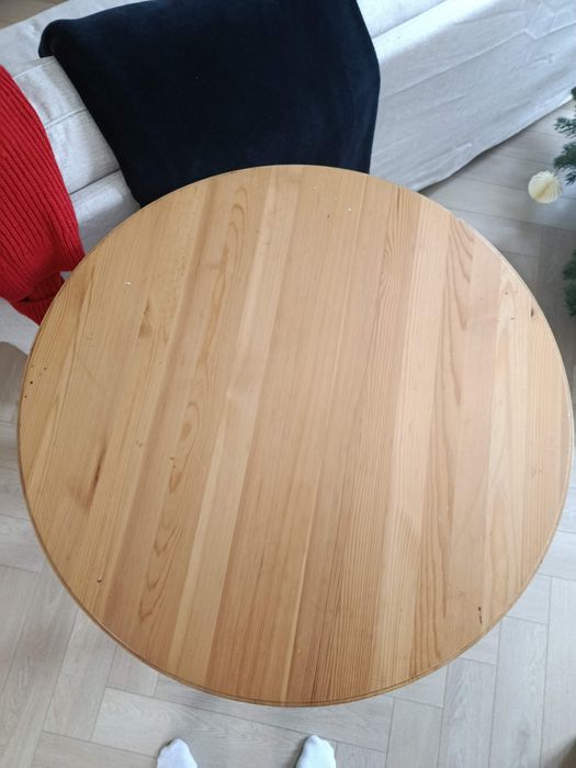 Stół drewniany IKEA Gamlared