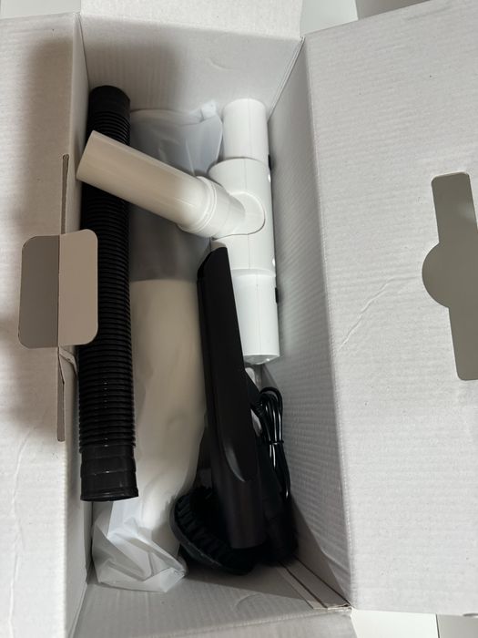 Aspirador Vertical 2 em 1 NOVO (envio grátis)