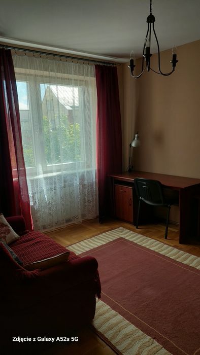 Wynajem mieszkania w Krakowie ul.Nullo