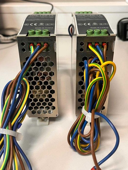Zasilacze SDR-120-12