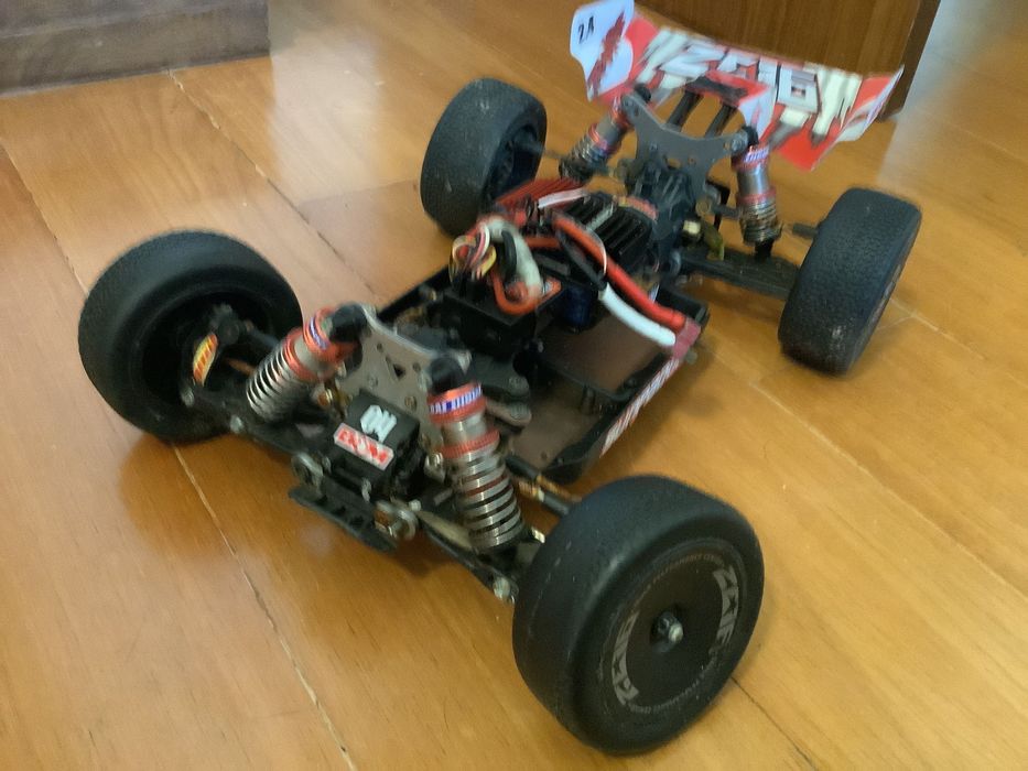 Rc car BRUSHED 1/10