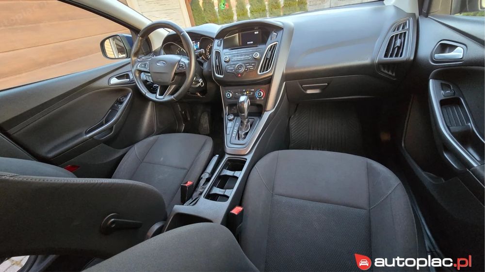 Ford Focus Mk3 1.5 Kombi