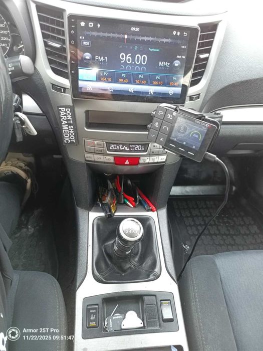 Subaru outback awd 4x4