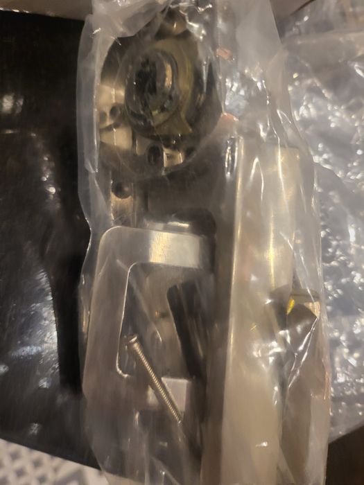 Klamki do drzwi pokojowych