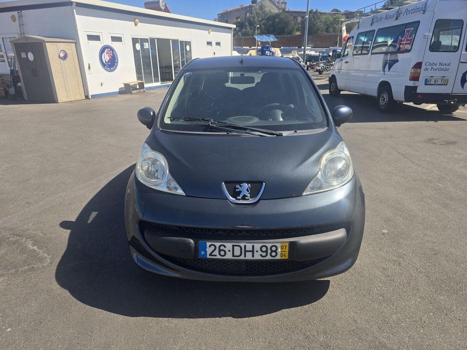 Peugeot 107 1000cc — photo 2