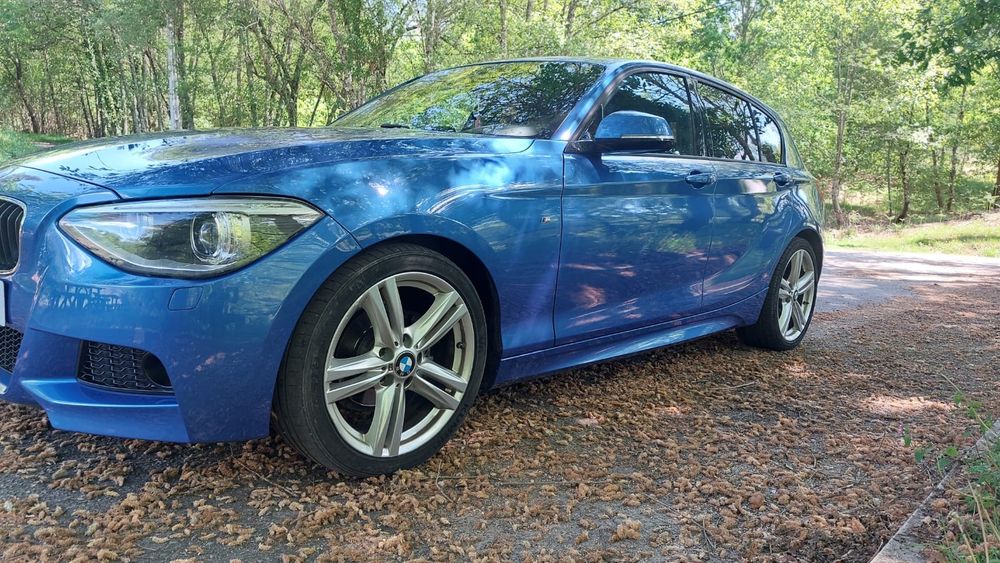 BMW 116D F20 PACK M