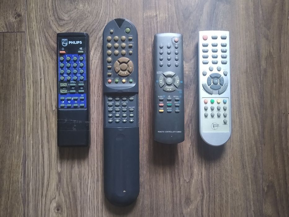 пульты дистанционные для Philips