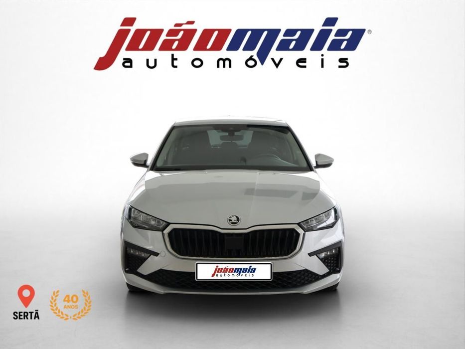 Skoda Scala 1.0 TSI DSG