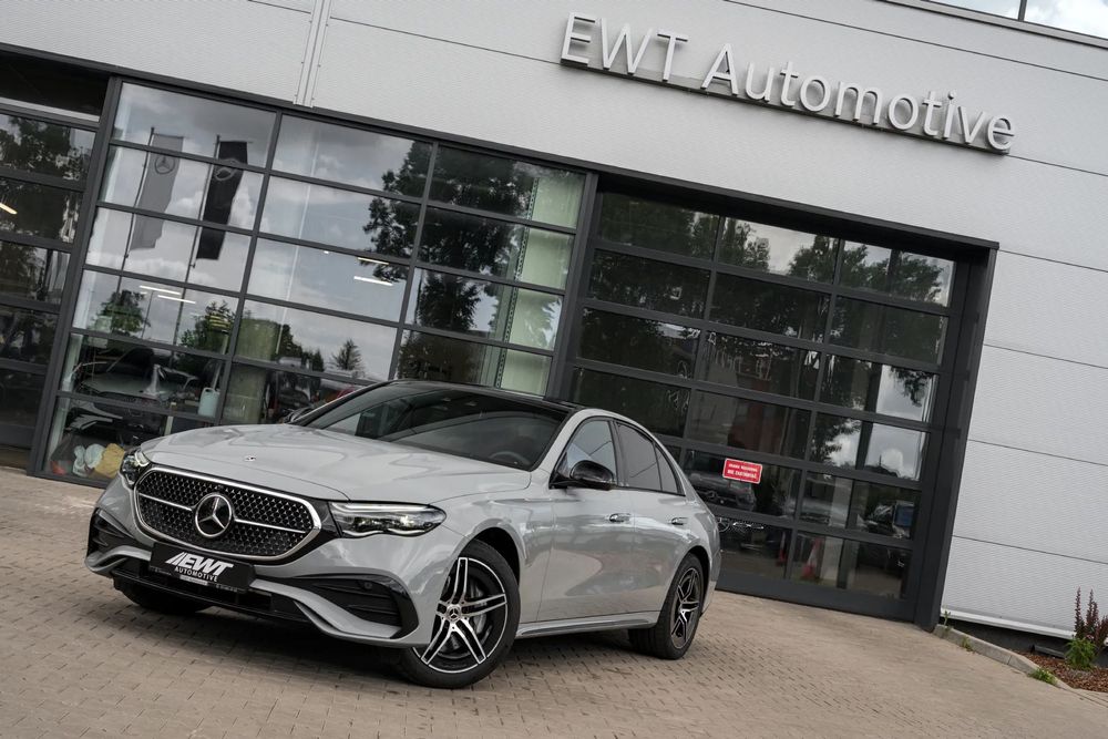 Mercedes-Benz Klasa E